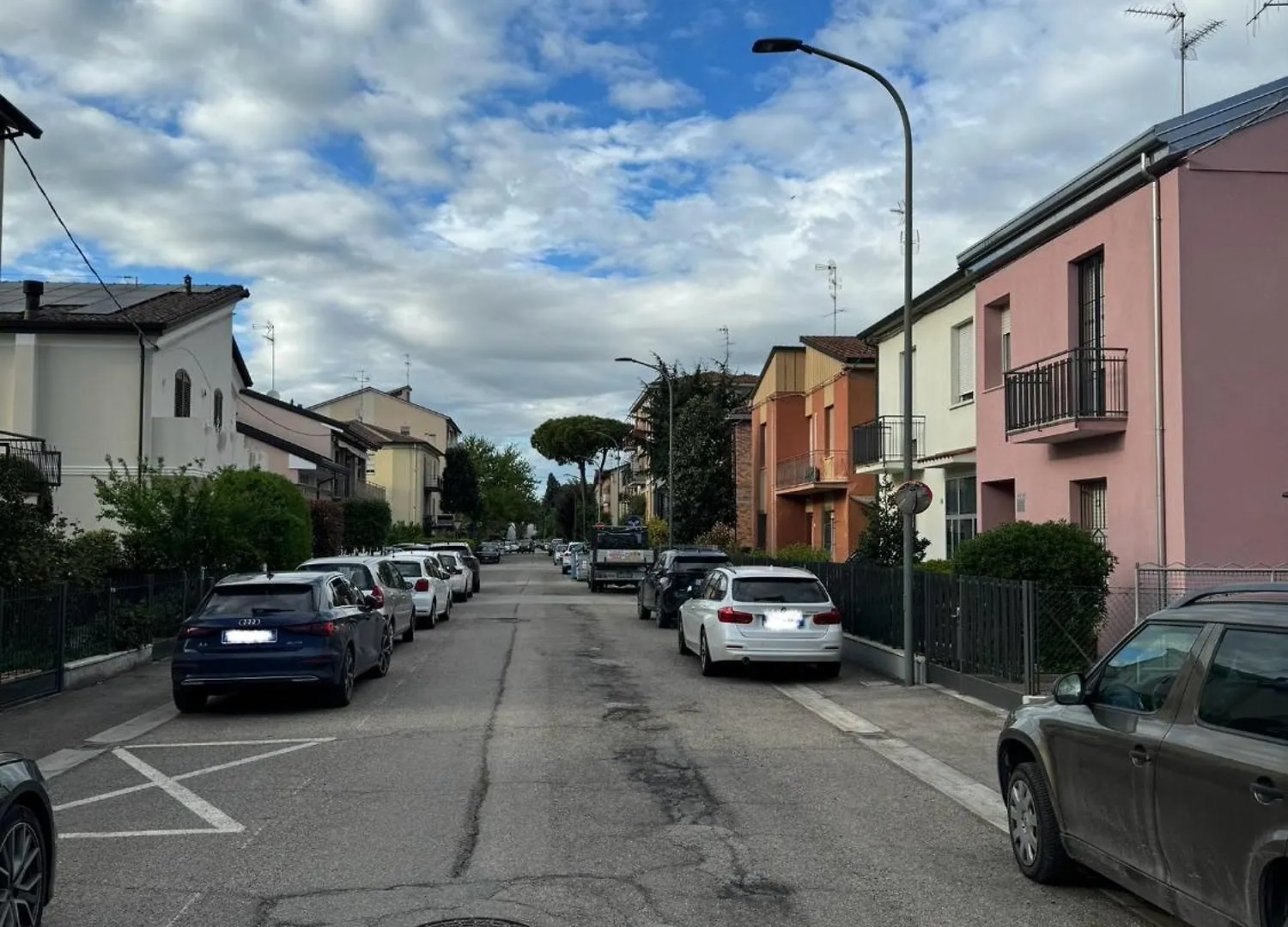 Apartment Ravenna Flat Luna